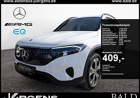 Mercedes-Benz EQB 300 4M ElectricArt/Cam/Night/Distr/7Sitzer