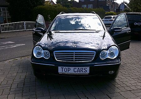 Mercedes-Benz C 320 C -Klasse T-Modell T 4Matic
