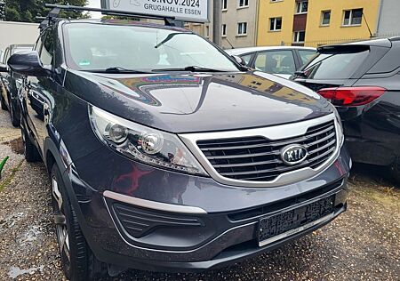 Kia Sportage Attract 2WD