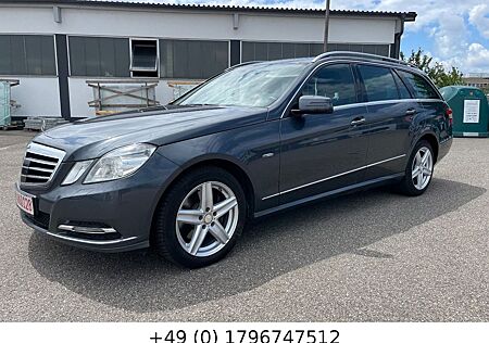 Mercedes-Benz E 350 CDI 4MATIC BlueEFFICIENCY