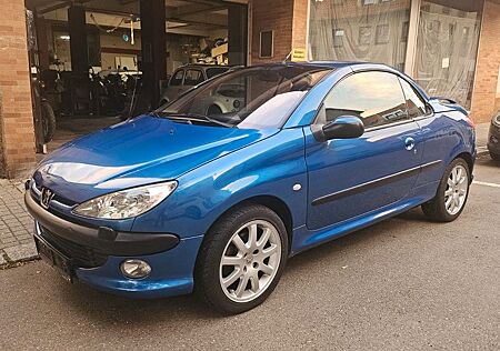 Peugeot 206 CC Platinum 135 Platinium