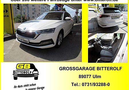 Skoda Octavia Combi 2.0TDI DSG Style Navi/Memory/ACC/4