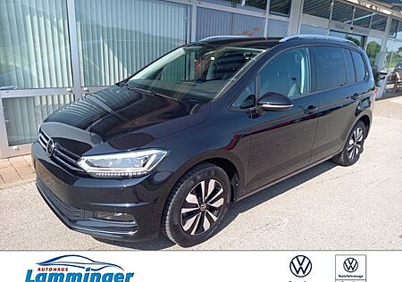 VW Touran Volkswagen Comfortline DLA RFK ACC CLIMATRONIC