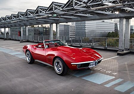 Chevrolet Corvette C3 Convertible