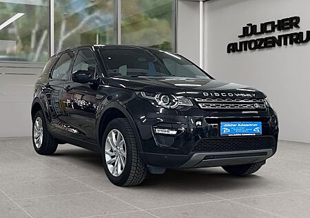 Land Rover Discovery Sport 2.0 Turbo SE AWD Aut., 1.Hand