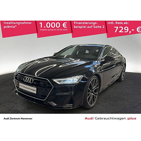 Audi A7 leasen