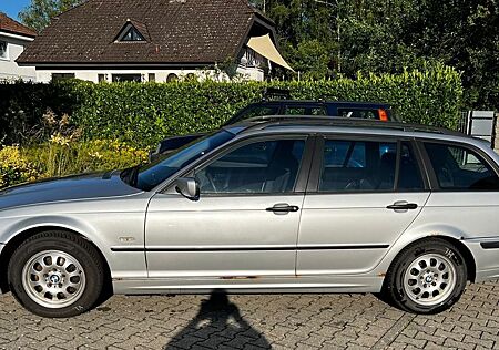 BMW 320d touring -