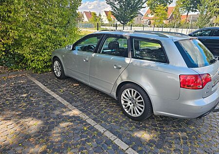 Audi A4 2.0 TDI multitronic Avant -