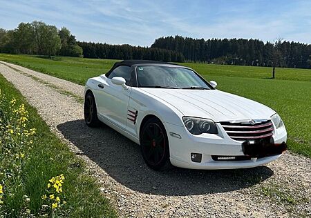 Chrysler Crossfire 3.2 V6 Roadster -