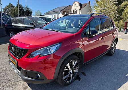 Peugeot 2008 Allure Navi Pdc AHK GT Line