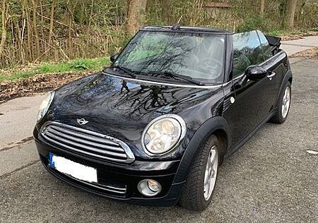 Mini Cooper Cabrio Cooper
