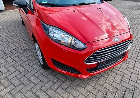 Ford Fiesta 1,25 44kW TÜV Neu