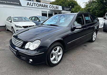 Mercedes-Benz C 220 C -Klasse T-Modell Sport Edition CDI