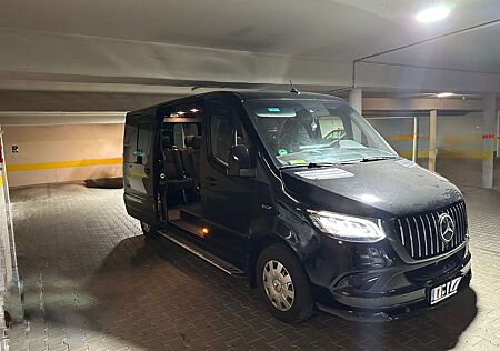 Mercedes-Benz Sprinter 916 cdi top Ausstattung