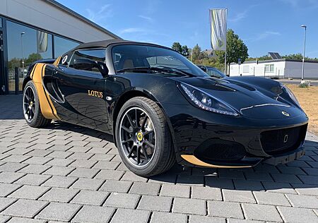 Lotus Elise 220 Heritage Edition JPS "Lotus am Ring"