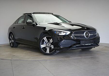 Mercedes-Benz C 300 d 9G-Tronic Avantgarde Leder/Distronic/Kam