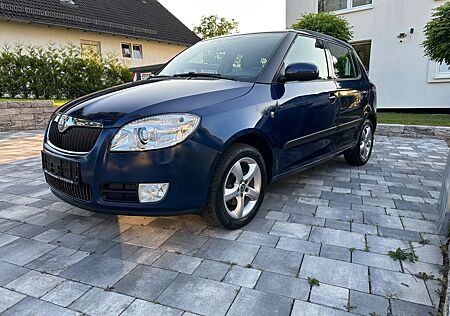 Skoda Fabia 1.6l Elegance Tiptronic Elegance