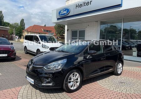 Renault Clio IV Grandtour Limited / Navi+PDC+Tempomat