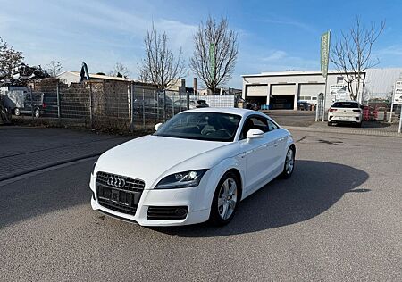 Audi TT Coupe 2.0 TFSI S-Line/Autom/SHZ/Bose/Xenon