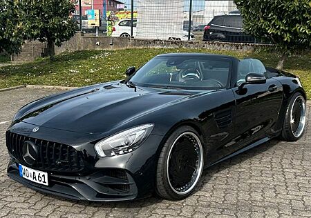 Mercedes-Benz AMG GT AMG GTC Cabrio/ Deutsch/21´´Alu/Scheckheft/TOP
