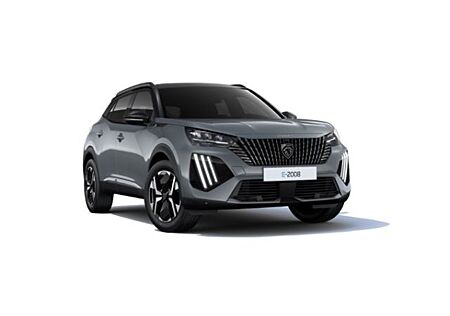 Peugeot 2008 gebraucht kaufen Peugeot 2008 GT 156 Elektromotor *Panoramadach*