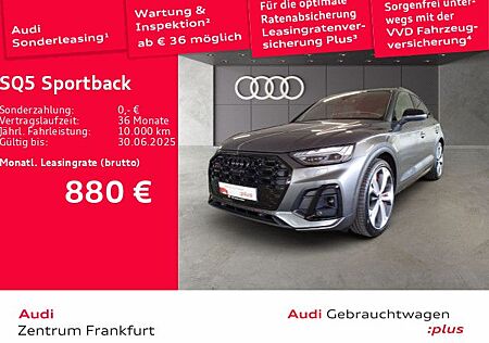 Audi SQ5 Sportback TDI tiptronic MatrixLED Luft AHK H
