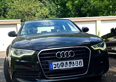 Audi A6 3.0 TDI multitronic sport selection sport...