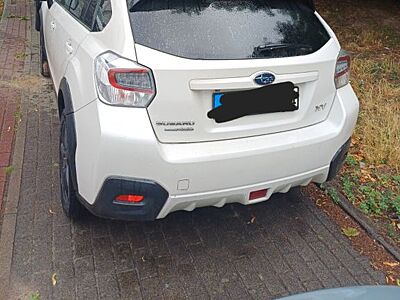 Subaru XV 1.6i Comfort Lineartronic 4WD Comfort