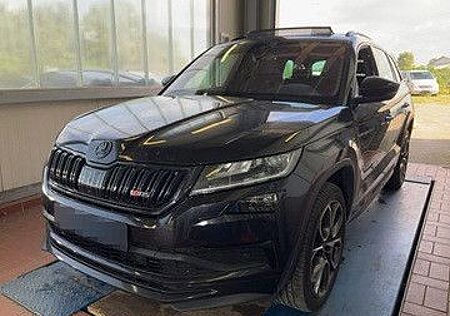 Skoda Kodiaq 2.0 BiTDI SCR DSG 4x4 RS