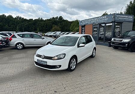 VW Golf Volkswagen VI Trendline/1,4/KLIMA/EURO5/