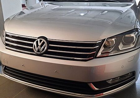 VW Passat Variant Volkswagen 2.0 TDI Business Edition BMT ...