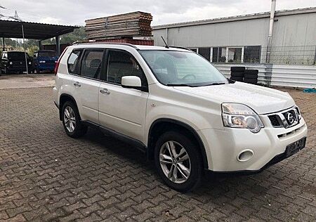 Nissan X-Trail SE 4X4