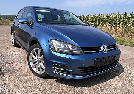 VW Golf Volkswagen 1.4 TSI 90 kW Highline Highline