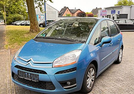 Citroën C4 Picasso Exclusive*AUTOMATIK*KLIMAAUTOMATIK*