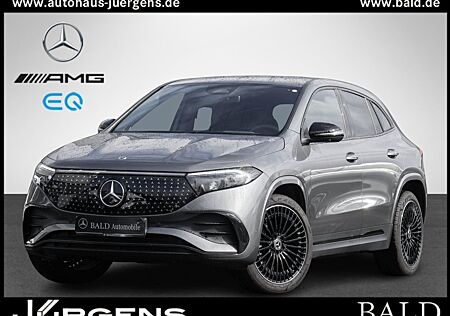 Mercedes-Benz EQA 250+ AMG-Sport/AHK/Burm/Distr/Night/Ambiente