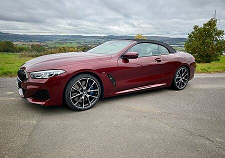BMW M850i xDrive Cabrio -
