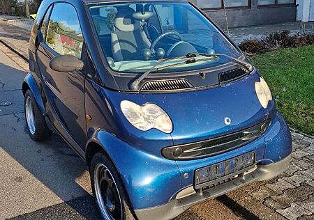 Smart ForTwo coupé pure 37kW pure