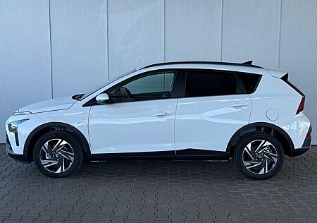 Hyundai Bayon Premium 1.0 T-GDI mHev / Bose Navi Keyl...