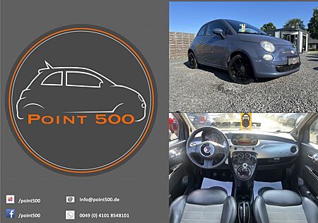 Fiat 500 SPORT/86PS/89TKM/RIESENAUSWAHL AN FIAT500!!!