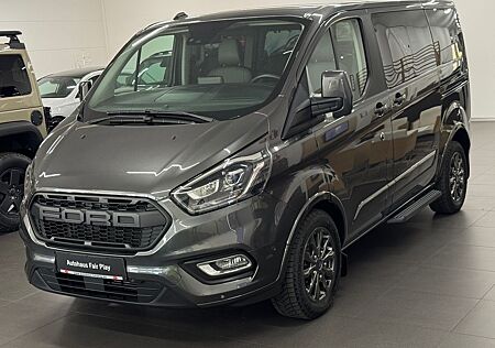 Ford Tourneo Custom L1 Titanium Aut. AHK/LEDER/U-FREI