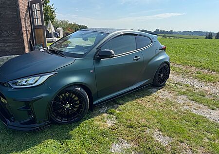 Toyota Yaris 1.6-l-Turbo GR GR
