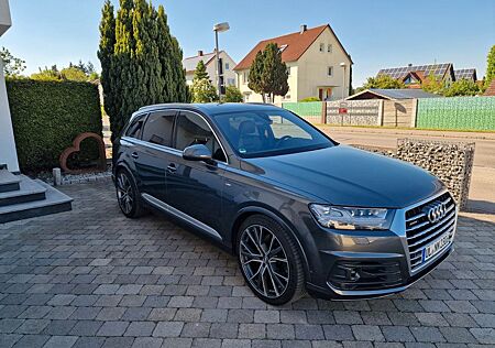 Audi Q7 3.0 TDI quattro Steuerkette neu