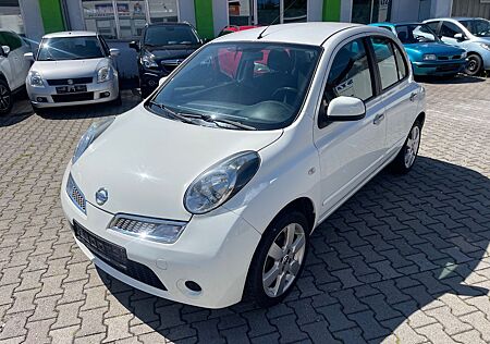 Nissan Micra I-Way