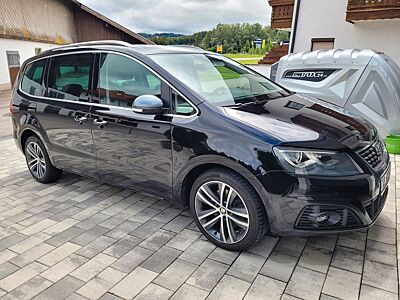 Seat Alhambra 2.0 TDI 177PS FR-Line 4Drive DSG FR...