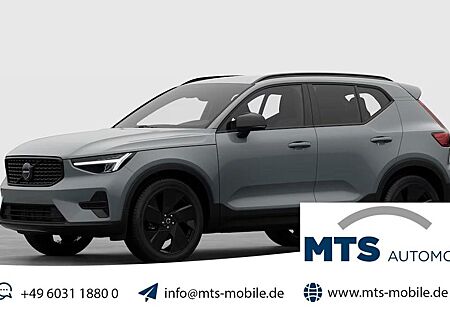 Volvo XC 40 XC40 B3 Black Edition H/K AHK NAV TH-LED RFK ACC