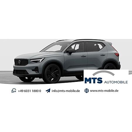 Volvo XC40 leasen