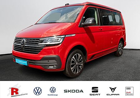 VW T6 California Volkswagen T6.1 California Beach Edition NAVI+STAND+KLIMA+A