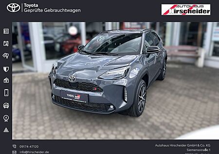 Toyota Yaris Cross Hybrid 130 1.5 VVT-i GR Sport