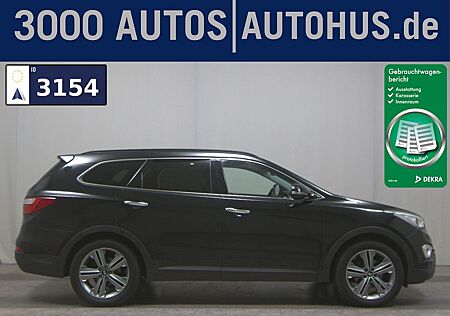 Hyundai Grand Santa Fe 2.2 CRDI 4WD Leder Nav Pano Xenon