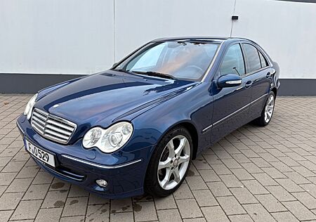 Mercedes-Benz C 200 CDI Sport Edition Xenon PDC vo+hi Tempomat